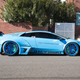 Liberty Walk Murcielago kits are limited so they’re quite rare to see